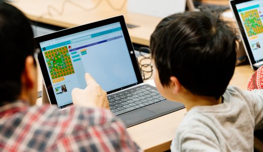 身の周りのコンピュータで暮らしを便利にすることを学ぶ・体験する